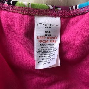 Look Swim - LOOK BIKINI π BOTTOM FLORAL SIZE 36 Look Swim - LOOK BIKINI π BOTTOM FLORAL SIZE 36